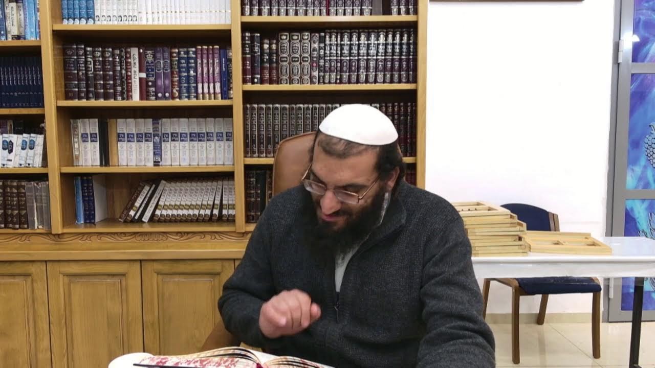 אור החיים הקדוש - פרשת וארא | הרב יקיר אפרים עבדיאן שליט