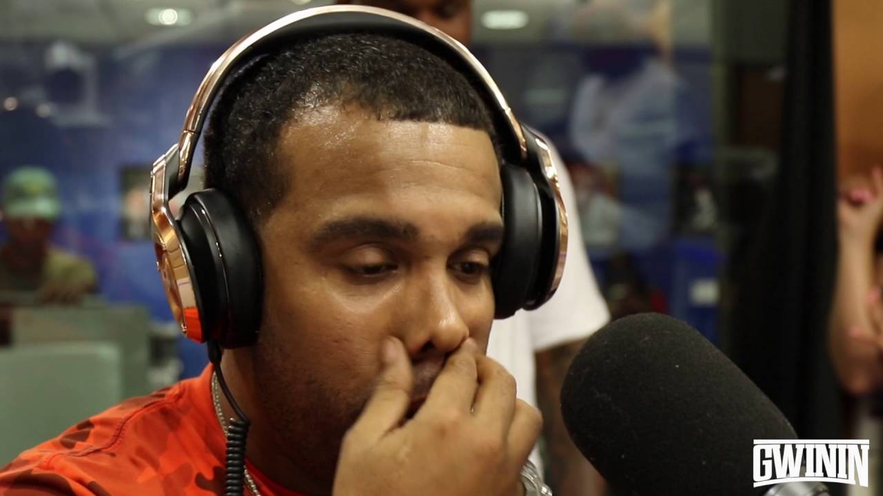 JR Writer Stops Thru DJ Self Show On Power 105