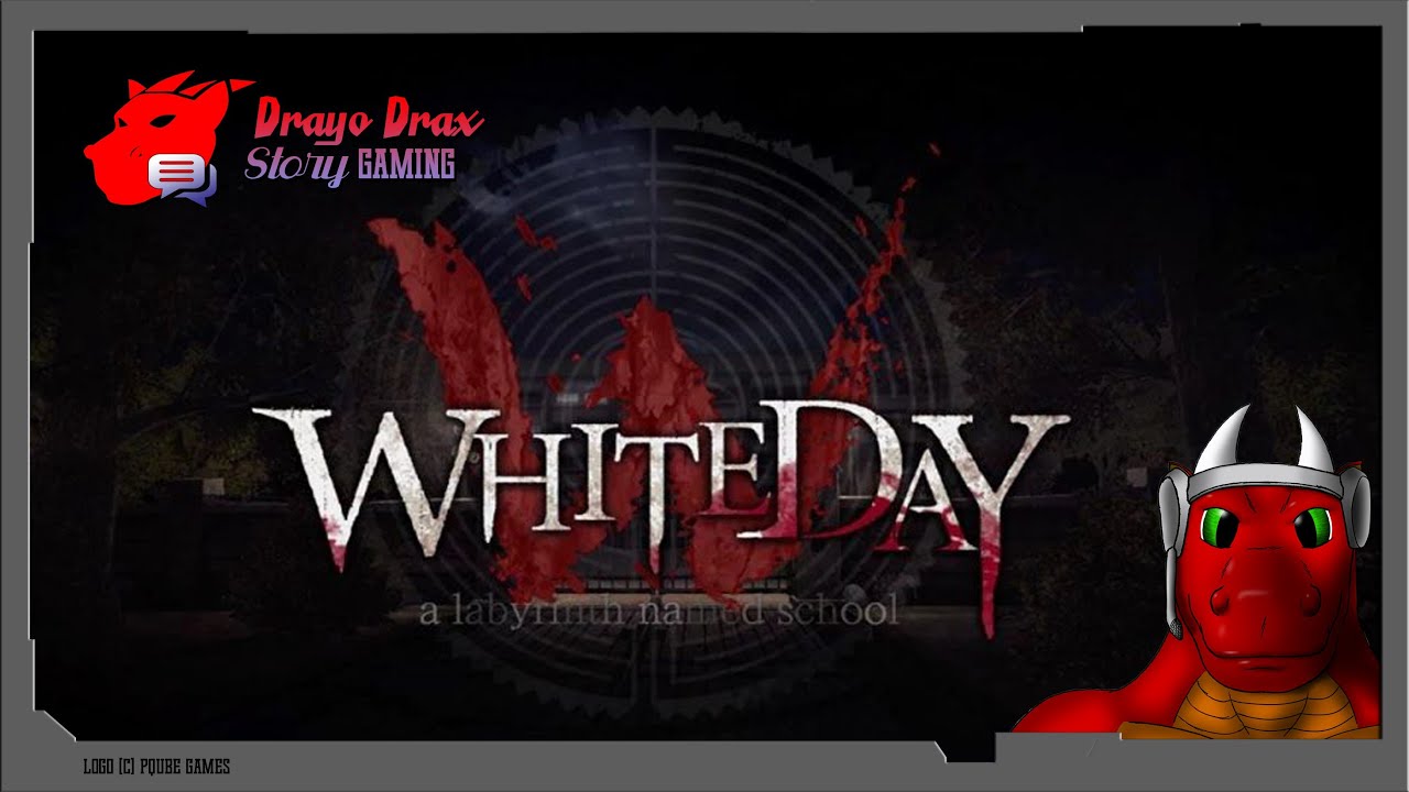 White Day: A Labyrinth Named School [Act 4]
