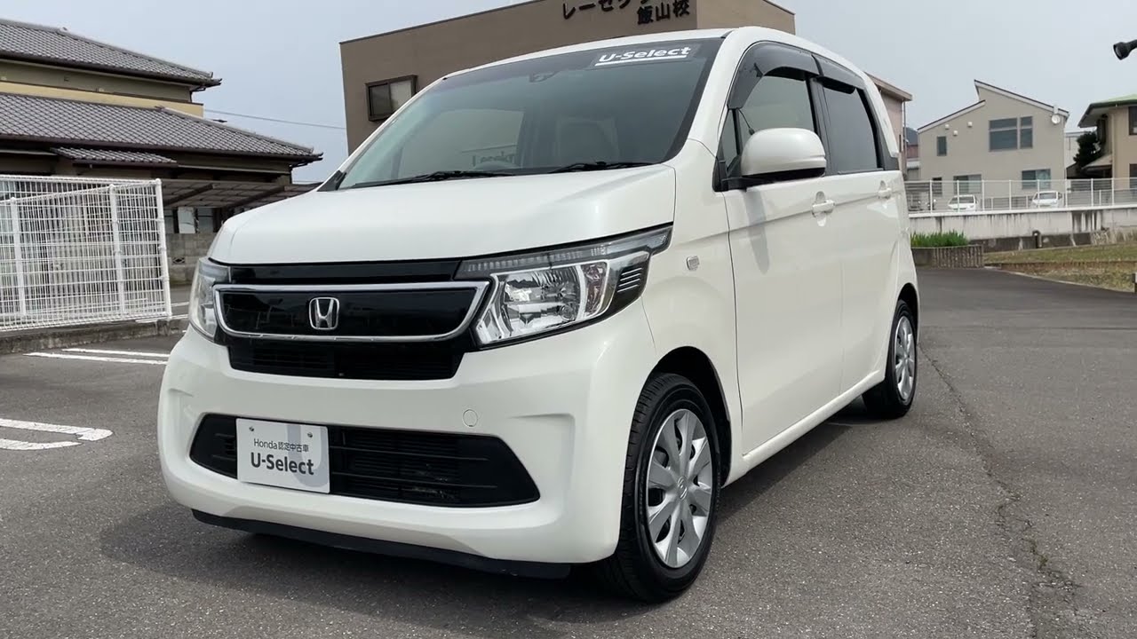 成約御礼　香川県　ホンダ　Ｎ－ＷＧＮ　２６年式　中古車