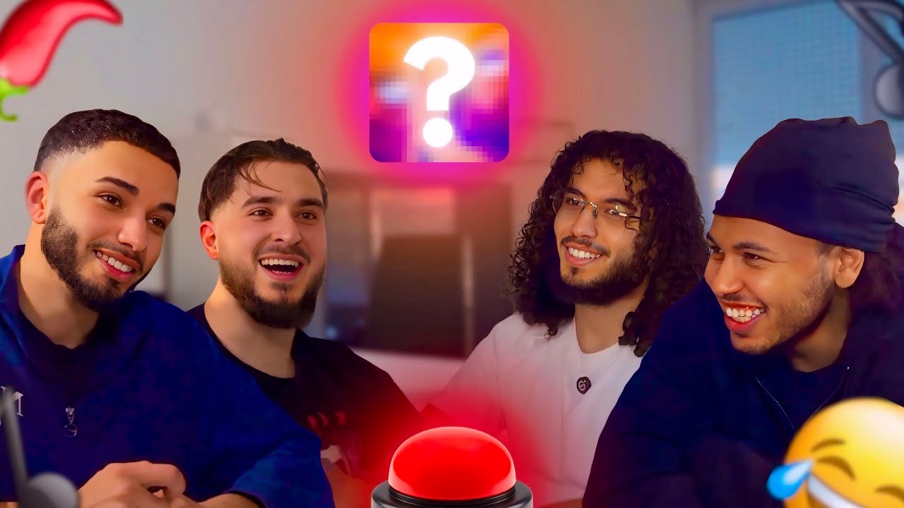 BLIND TEST ENTRE POTES: QUI MANGERA LE PIMENT ?