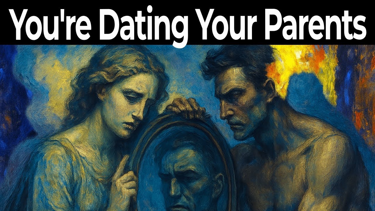 Freud: Every Relationship Is a Mirror of Your Internal Conflict