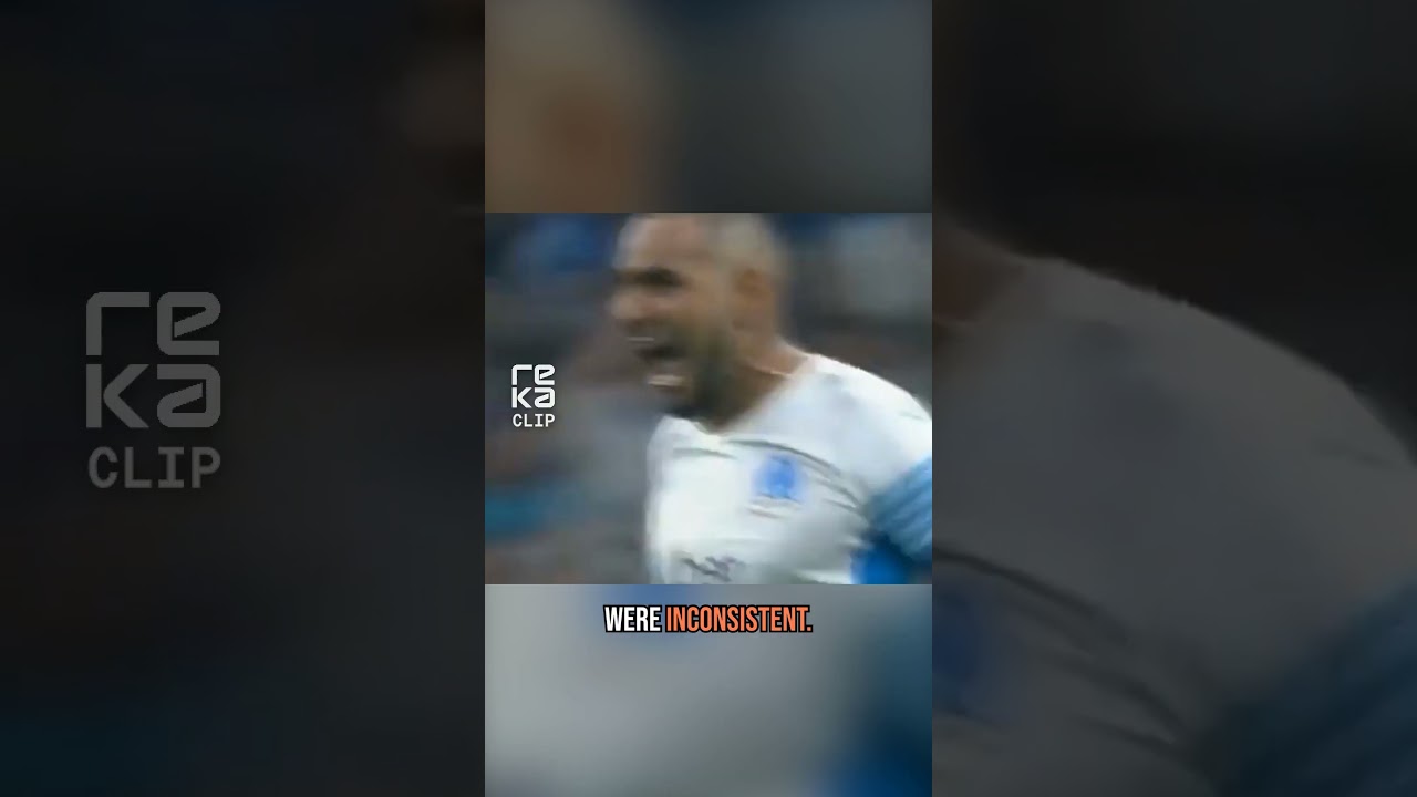 Димитри Пайет: Восхождение футбольного артиста #payet #football #ligue1 #worldcup #euros