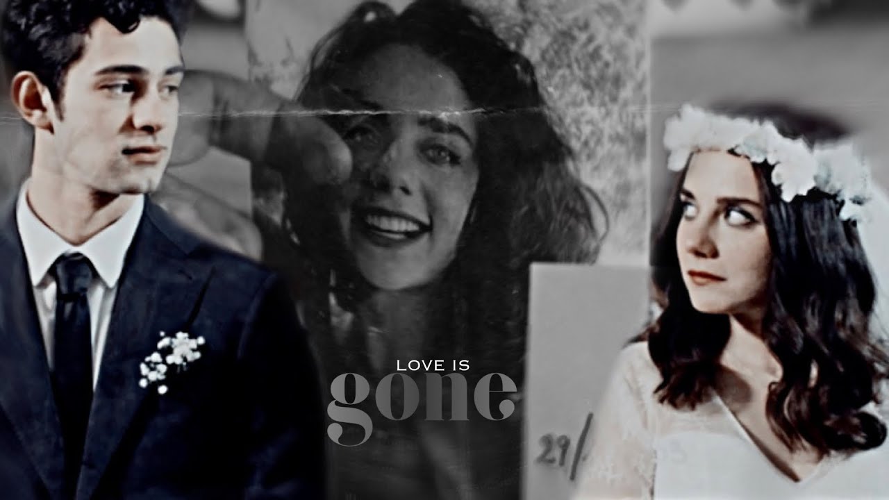 Carmine & Nina (+Futura) — Love is Gone [+2x03-2x04] | mare fuori