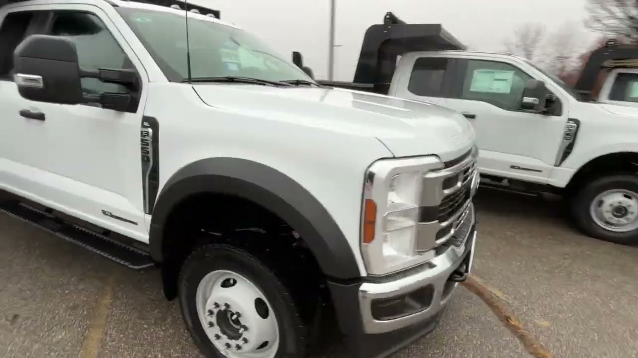 SUPERCAB DIESEL DUMP TRUCK FOR SALE