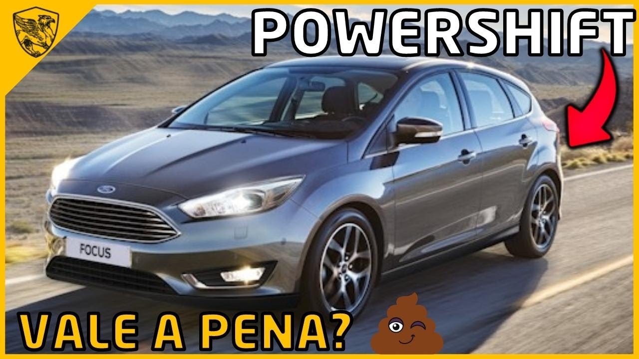 TEST DRIVE FOCUS TITANIUM 2016 - O MELHOR E MAIS BONITO FORD FOCUS - #GRIPHOSMOTORSPORTS