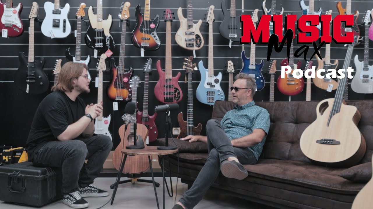 Music Max z Gosti EPIZODA 2: Jani Hace