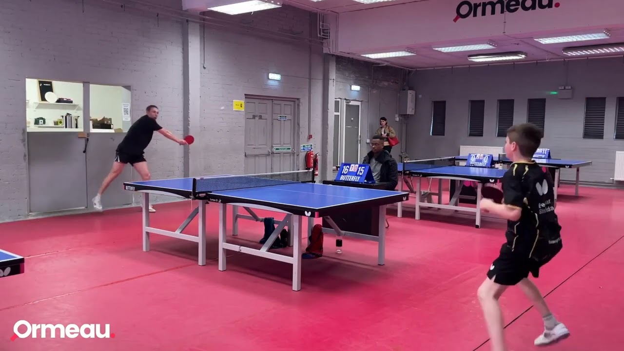 Epic Showdown: Peadar Sheridan vs Conor Nugent | Best Points | Sunday Rumble 2024, Ormeau Club