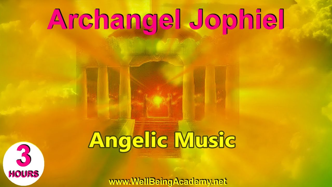 02 - Angelic Music - Archangel Jophiel