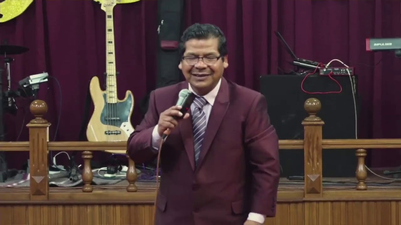 PASTOR MARIO MUJICA & predica para familias