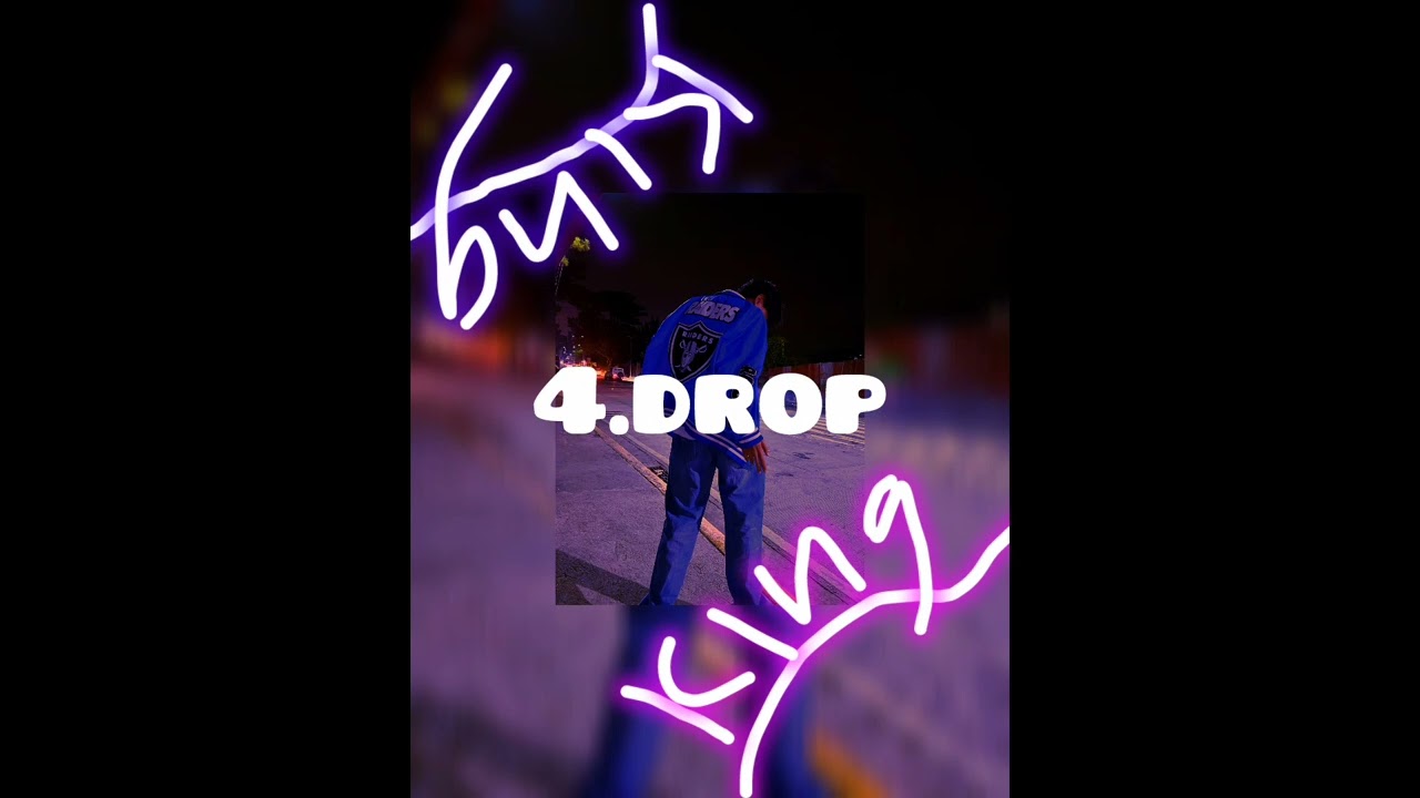crizzy siah - drop (official audio)