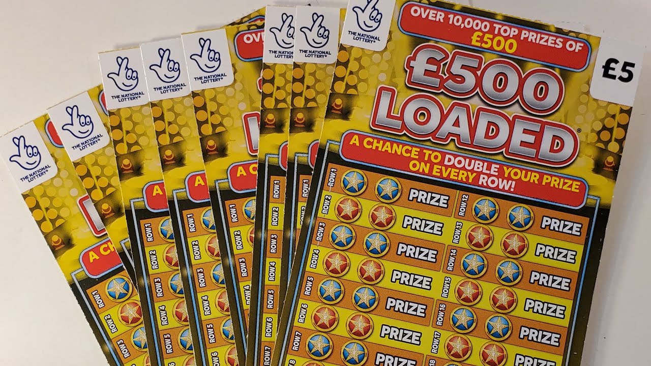 💥💥got 8 £500 loaded scratch cards can I get a win💥💥