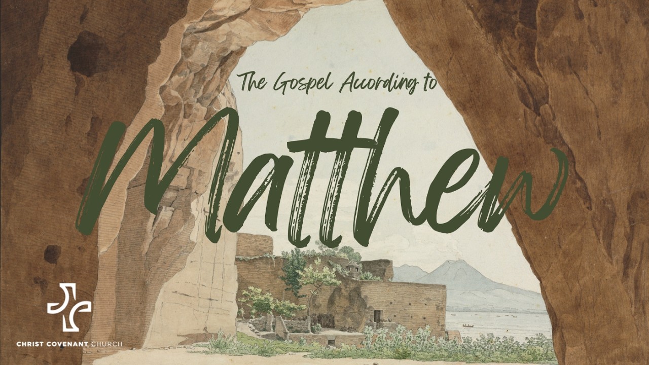 Matthew 24:36–51