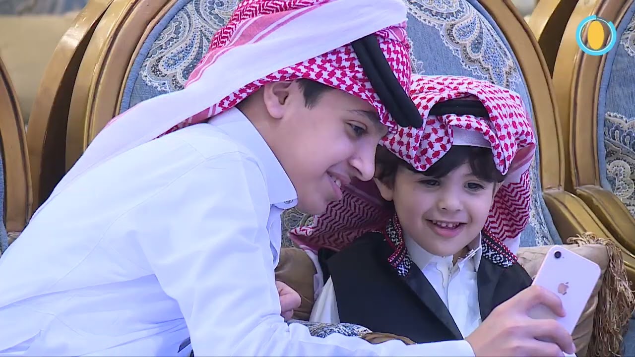 حفل منير بن صلاح بن مصلح الشلاحي بمناسبة زواج ابنائة ( طارق & وليد )