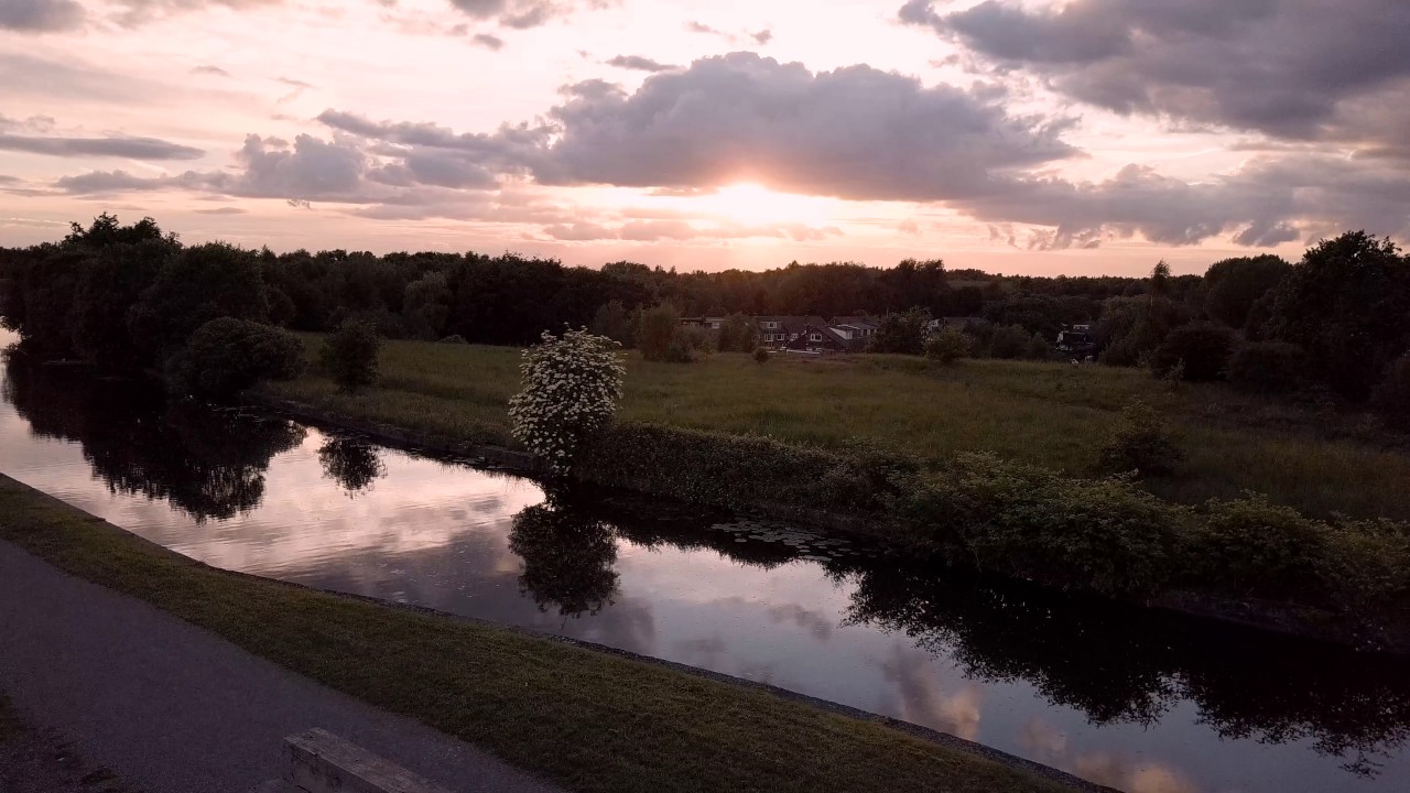 Pennington Flash in 4K | DJI Mavic Pro