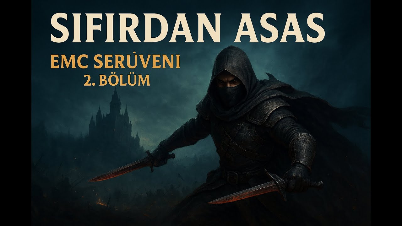 Knight Online Sıfırdan Asas Bölüm 2 ! İLK BOSS KAFAMIZA ATTI . Hızla Gelişiyoruz.