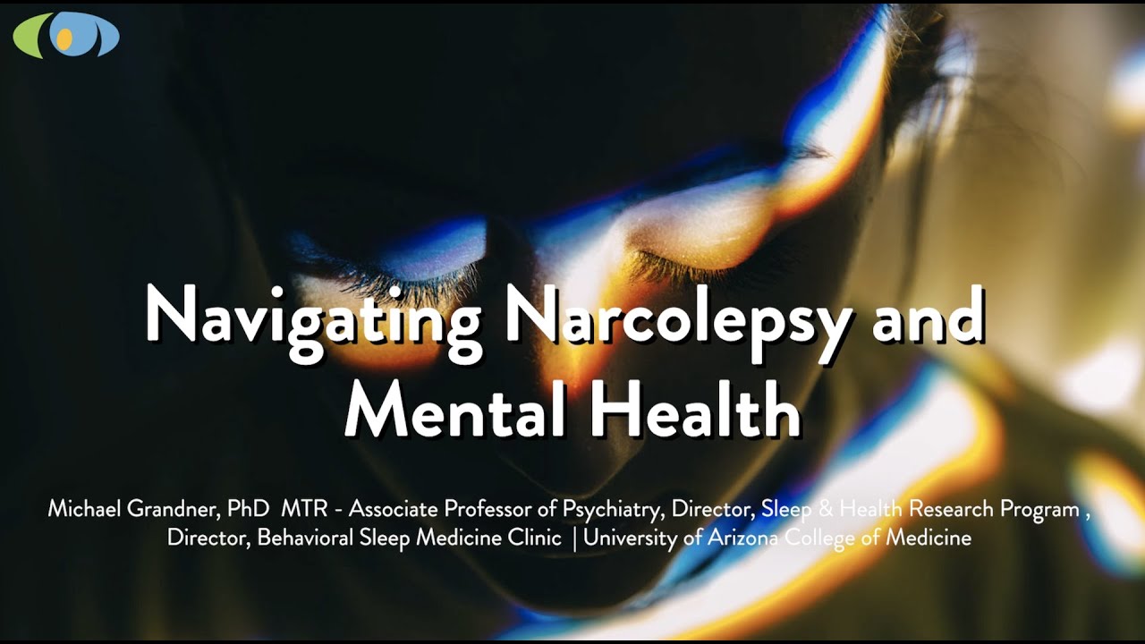 Navigating Narcolepsy and Mental Health