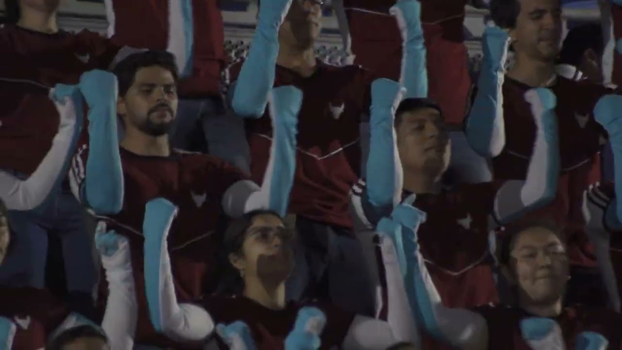 Presentación de la barra de la Facultad de  Ingeniería en las Olimpiadas Ramón Mugica 2022