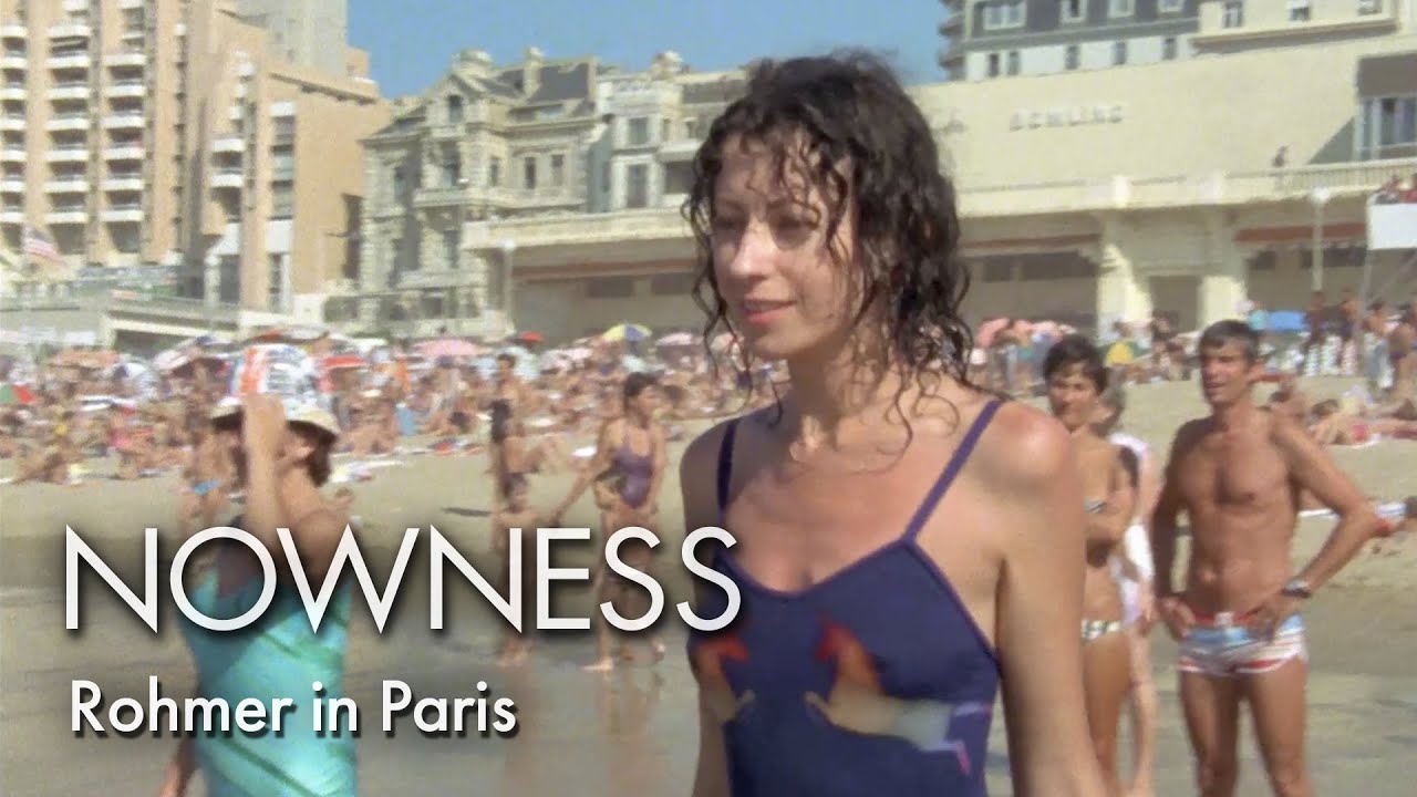 “Rohmer in Paris” (Excerpt) by Richard Misek