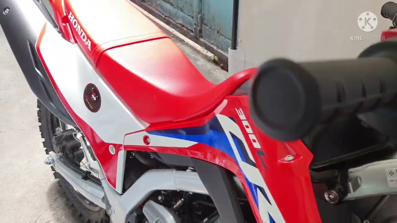 วิธีถอดไฟเลี้ยวcrf300l และติดตั้งไฟเลี้ยวแต่ง งบไม่เกิน100