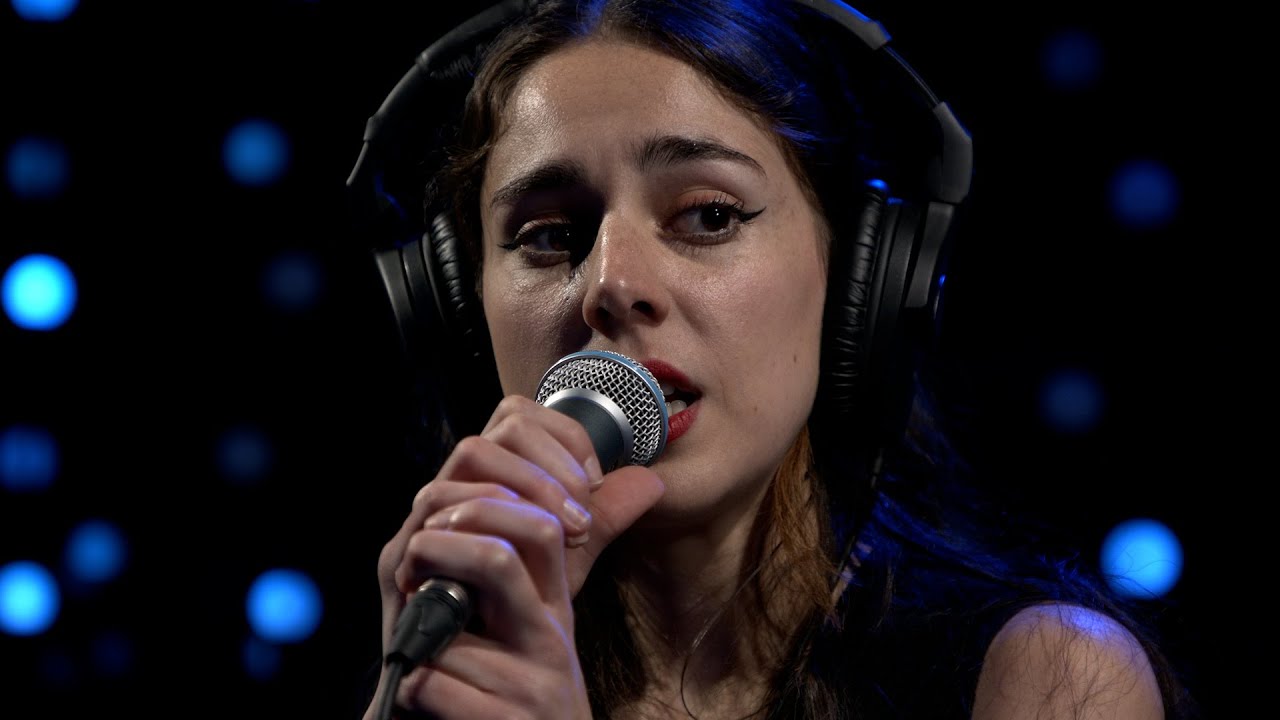 Samia - Is There Something In The Movies?  (Live on KEXP)
