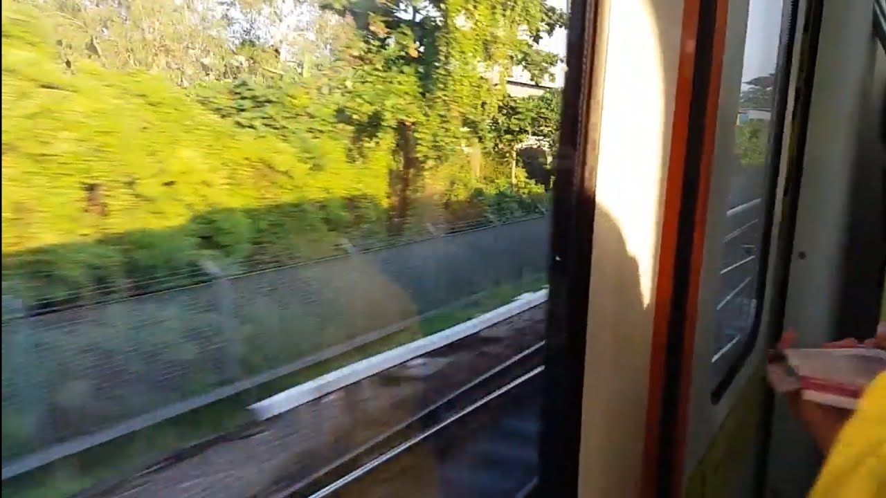 [2019] LRT Ampang Line - CSR Zhuzhou 