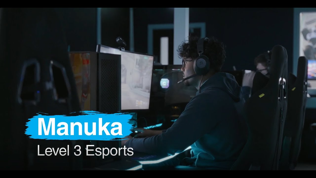 Level 3 Esports | Learner Experience | Oldham College