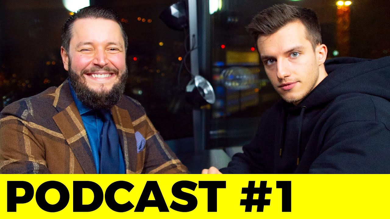 PODCAST #1: MARC GEBAUER &uuml;ber muslimischen Glauben, Uhrenmarkt, 