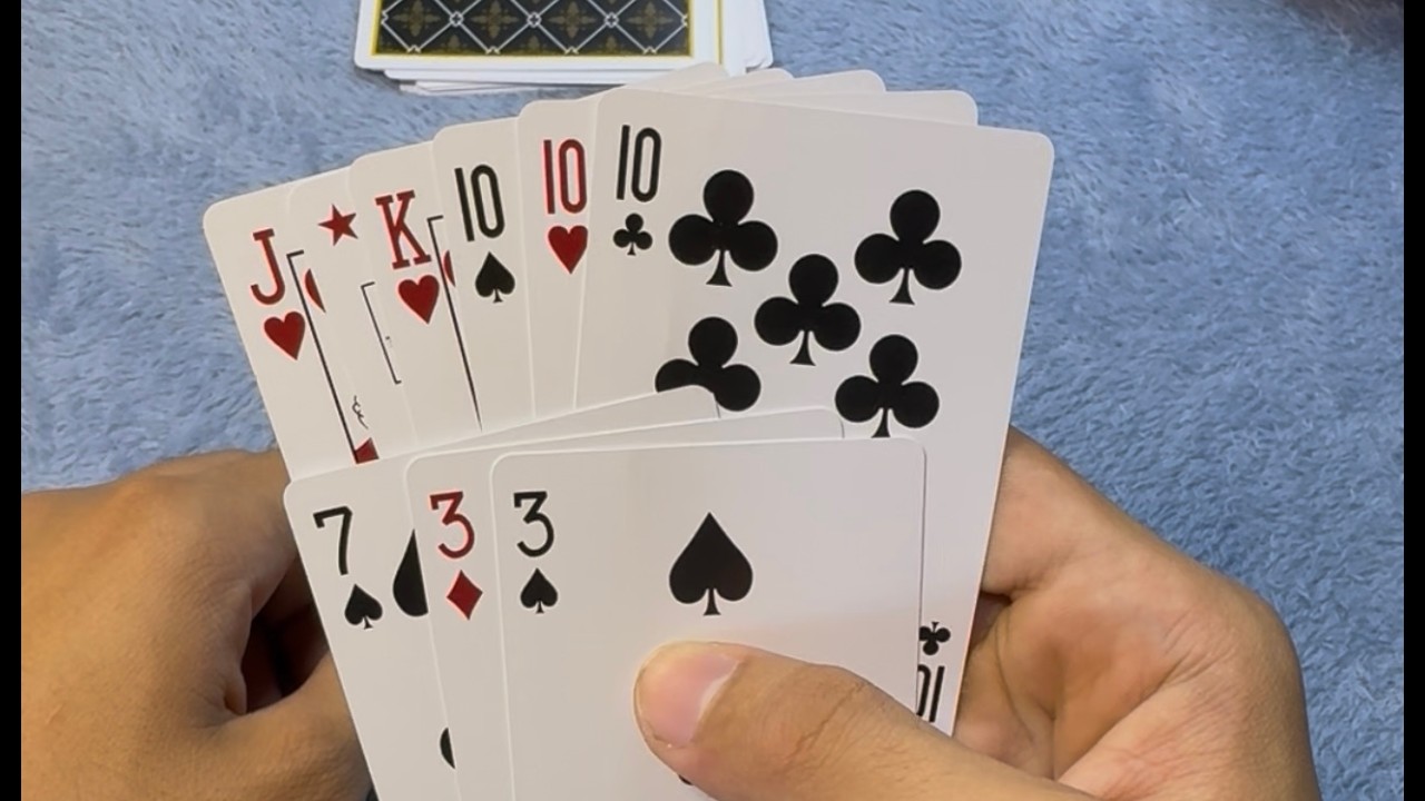 Wednesday na, panalo mode activated! 🃏🔥 #tongitsph #tongits #moimoipalagurl