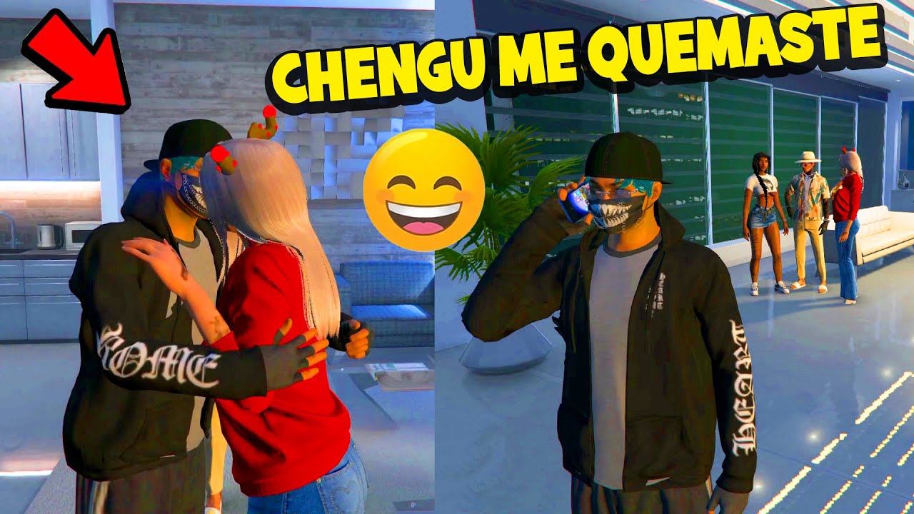 CHENGU EXPONE A YOSHI Y SAVANNAH EXPLOTA 🤬 | DovuX Life | GTA V Roleplay | #gtarp #dovuxlife