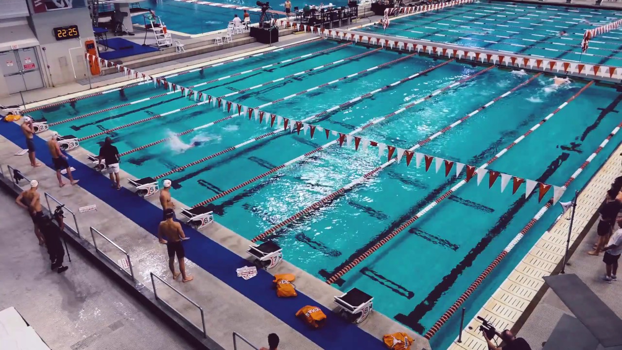 Jack Conger's ridiculous 300 Butterfly