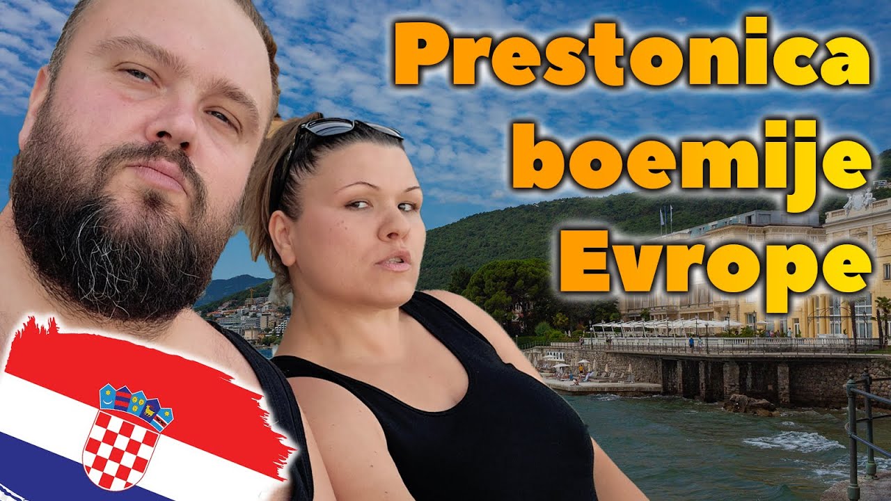 JEDAN DAN NA MORU, DA LI JE MOGUĆE OPUSTITI SE?  Opatija inspiriše!!!