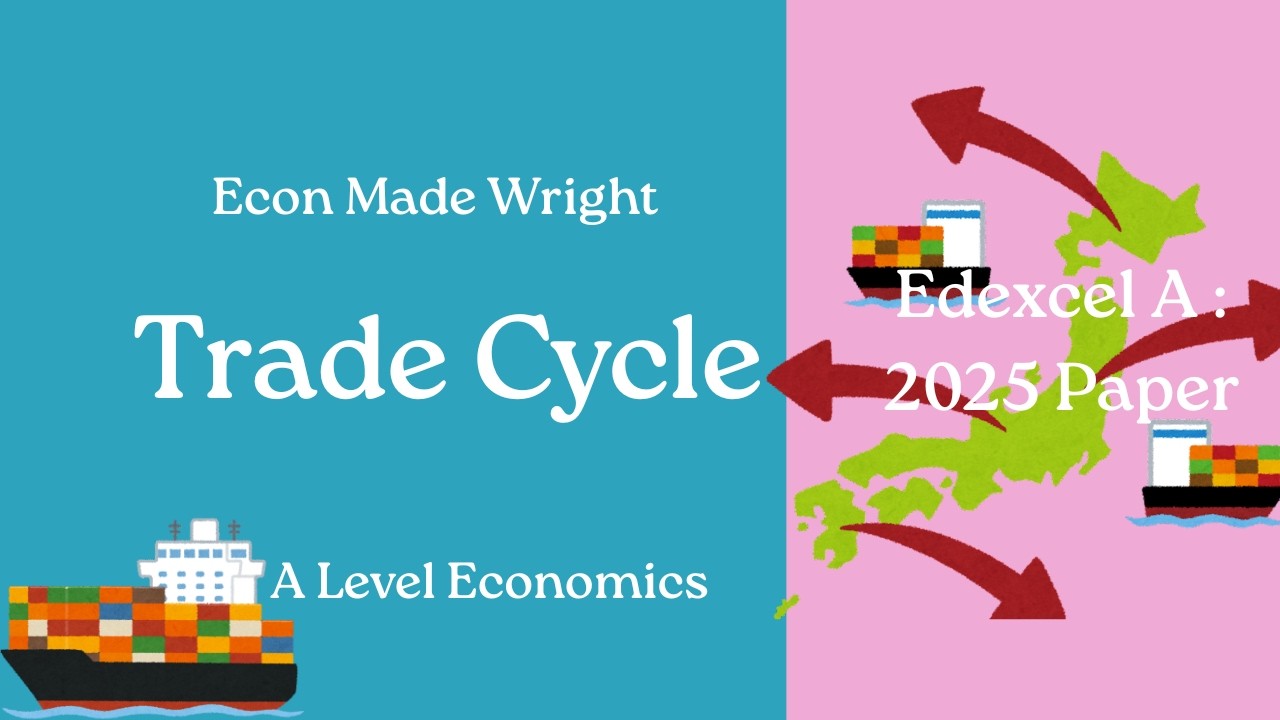 Economics - Trade Cycle