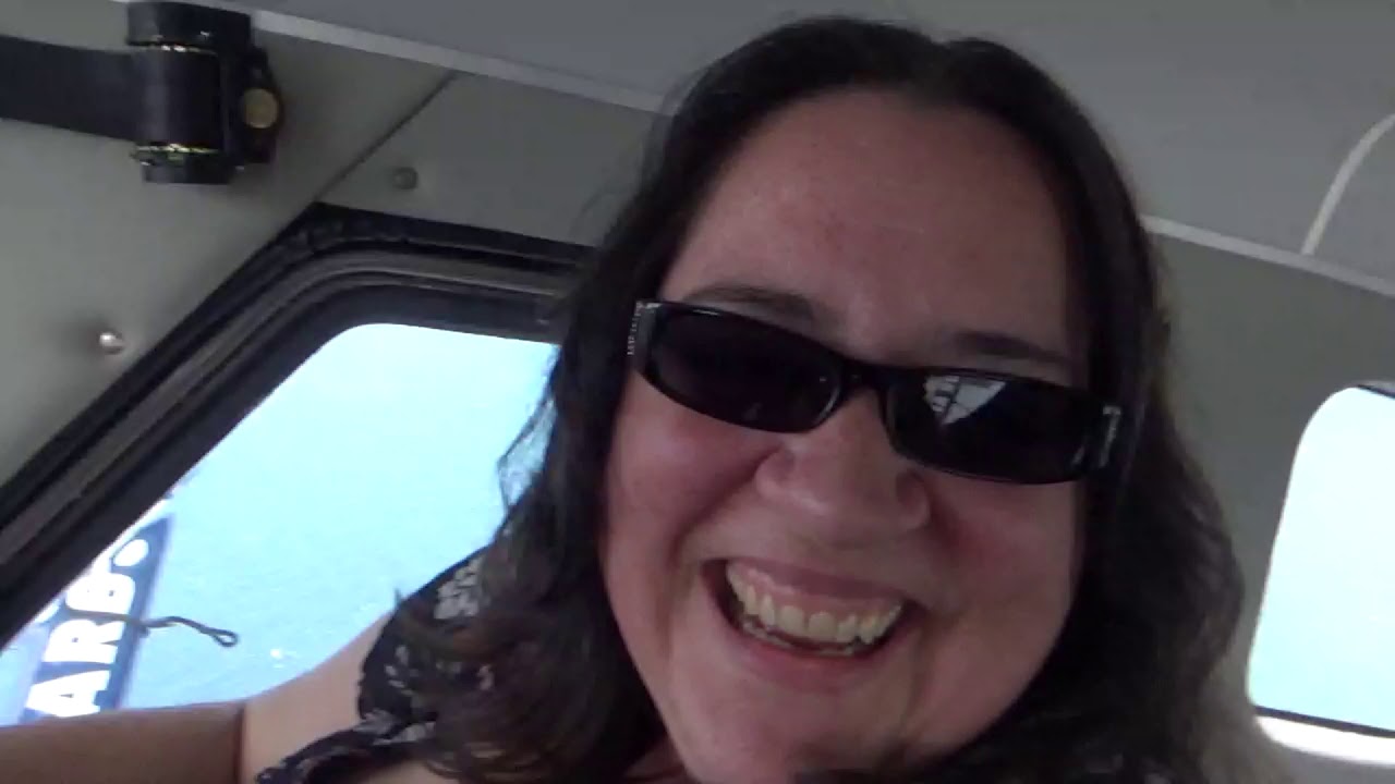 Harbour Air Seaplane Tour Sechelt BC