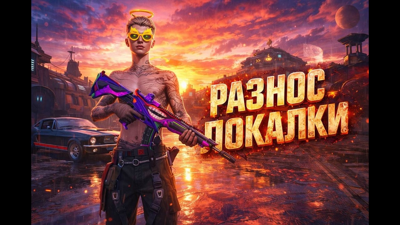 PUBG MOBILE 1vs4 НА СТАРОМ ИВЕНТЕ  !13 IPHONE!