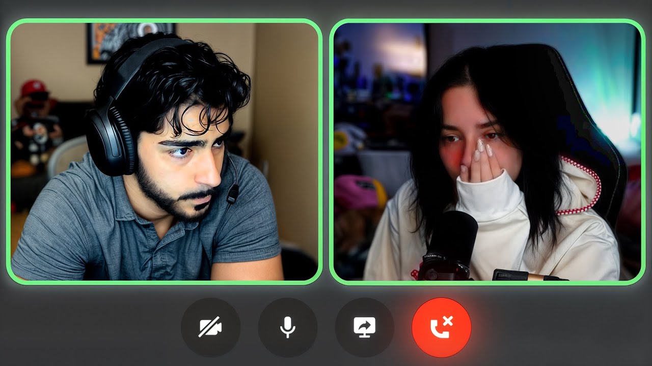 We Broke Up...