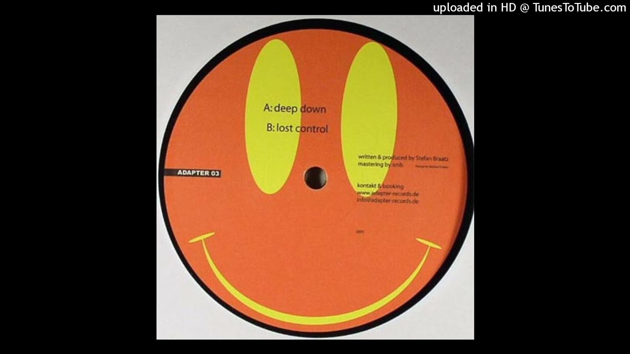 Stefan braatz - deep down (2005)