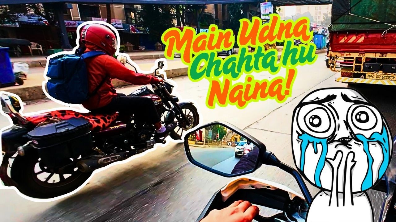 Pancchi Banu Udti Firu | Day 40 of 365
