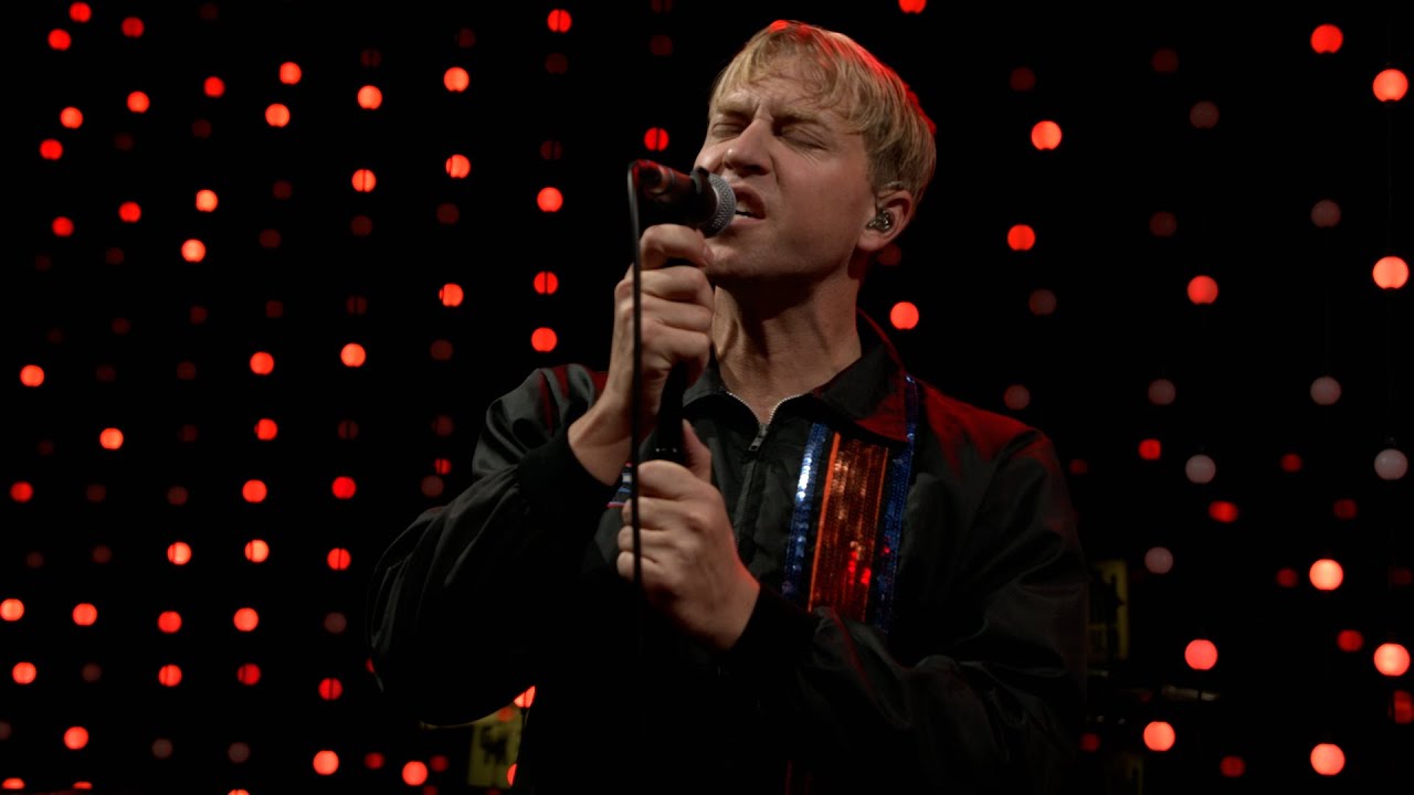 The Drums - I Want It All (Live on KEXP)
