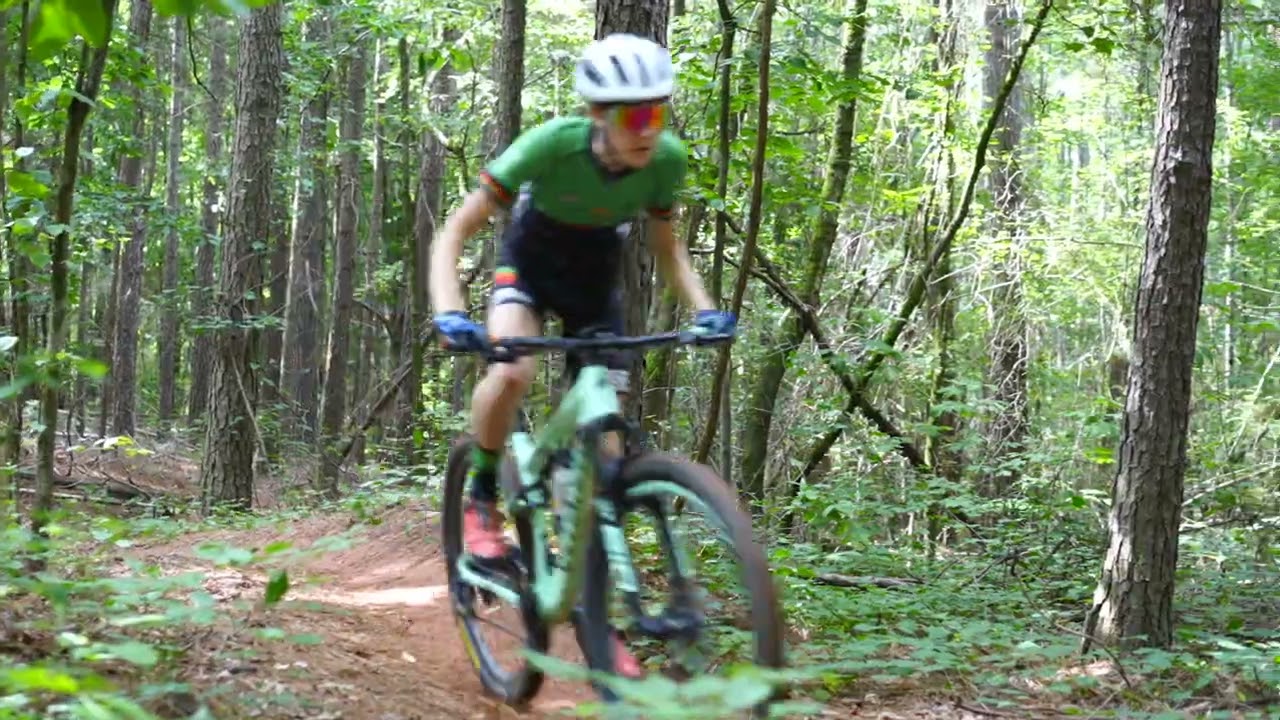 CLASH Endurance Atlanta | Mountain Biking on the Fox Factory Proving Grounds