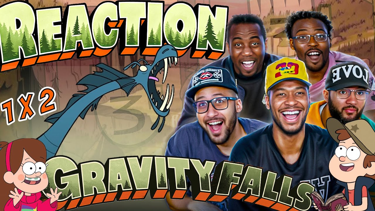 BEWARE THE GOBBLEWONKER! Gravity Falls 1 X 2 Reaction!