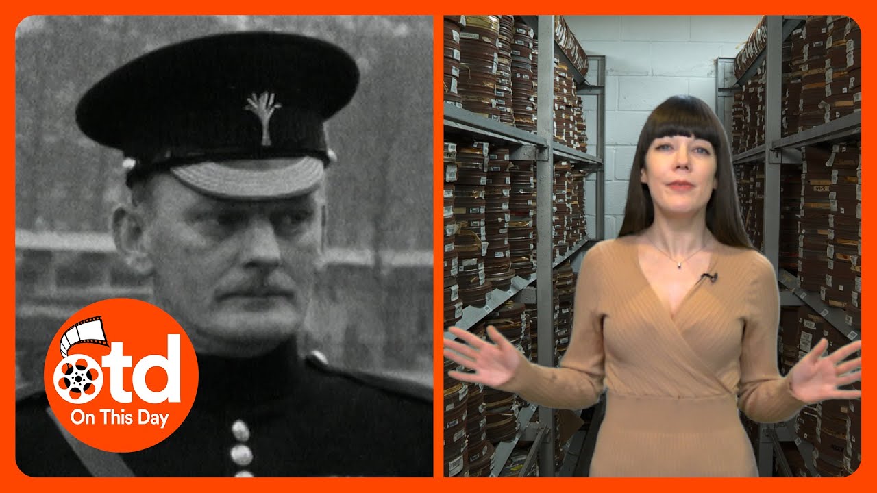 1967: Why Was Wearing Military Uniform Illegal?