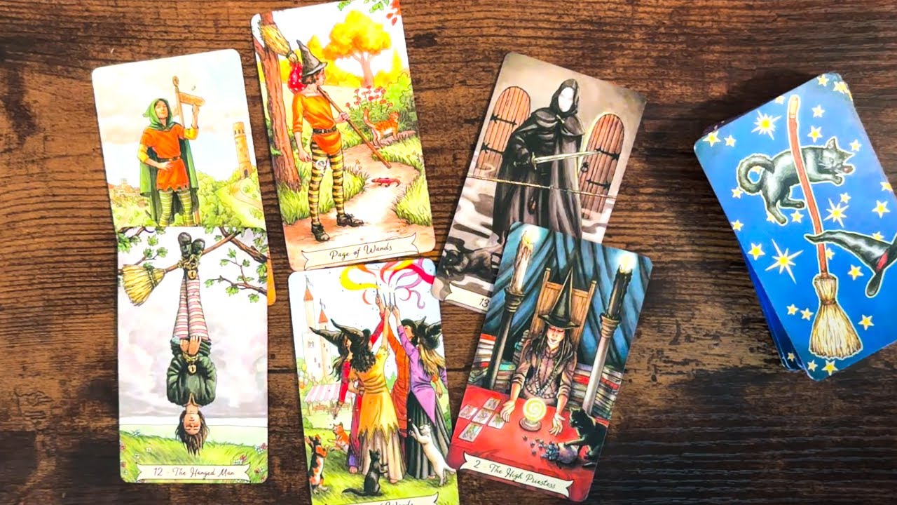 Czy jesteś dla niego tą jedyną czy jedną z wielu? #tarot #wróżby