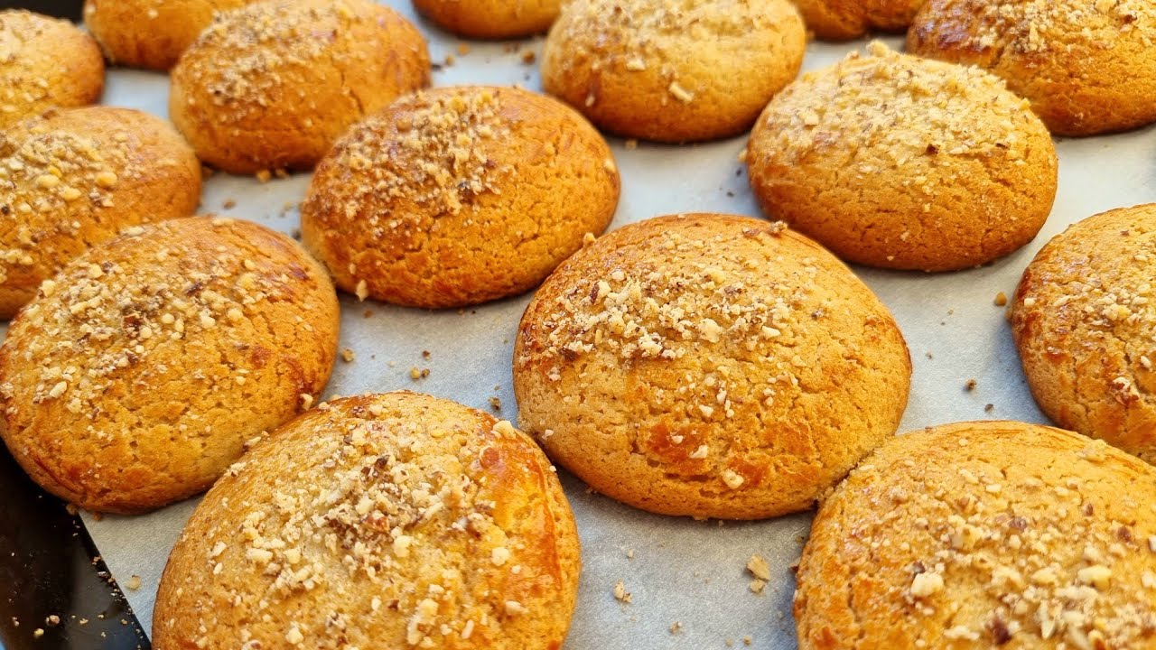 Самое вкусное и простое печенье, которое можно приготовить из стакана варенья
