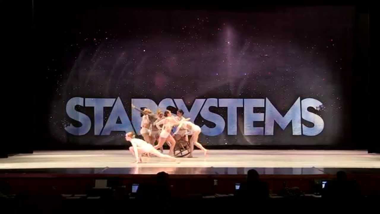 In Gods Hands - Studio 19 Dance Complex 2015