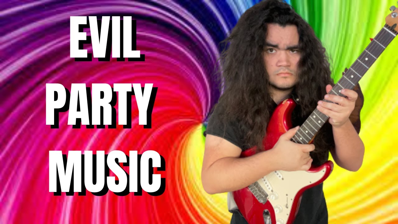 Famous Metal Songs... IN MAJOR