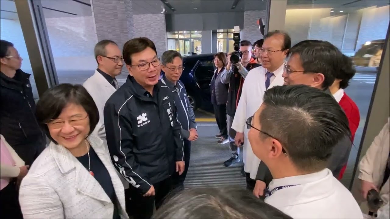 李四川出征2026新北市長　劉和然祝福順利