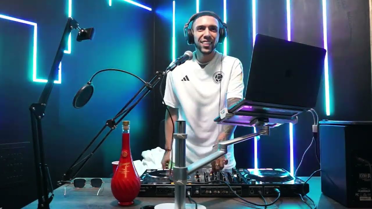 Dj Pereira - Reggaeton Mix Vol 01