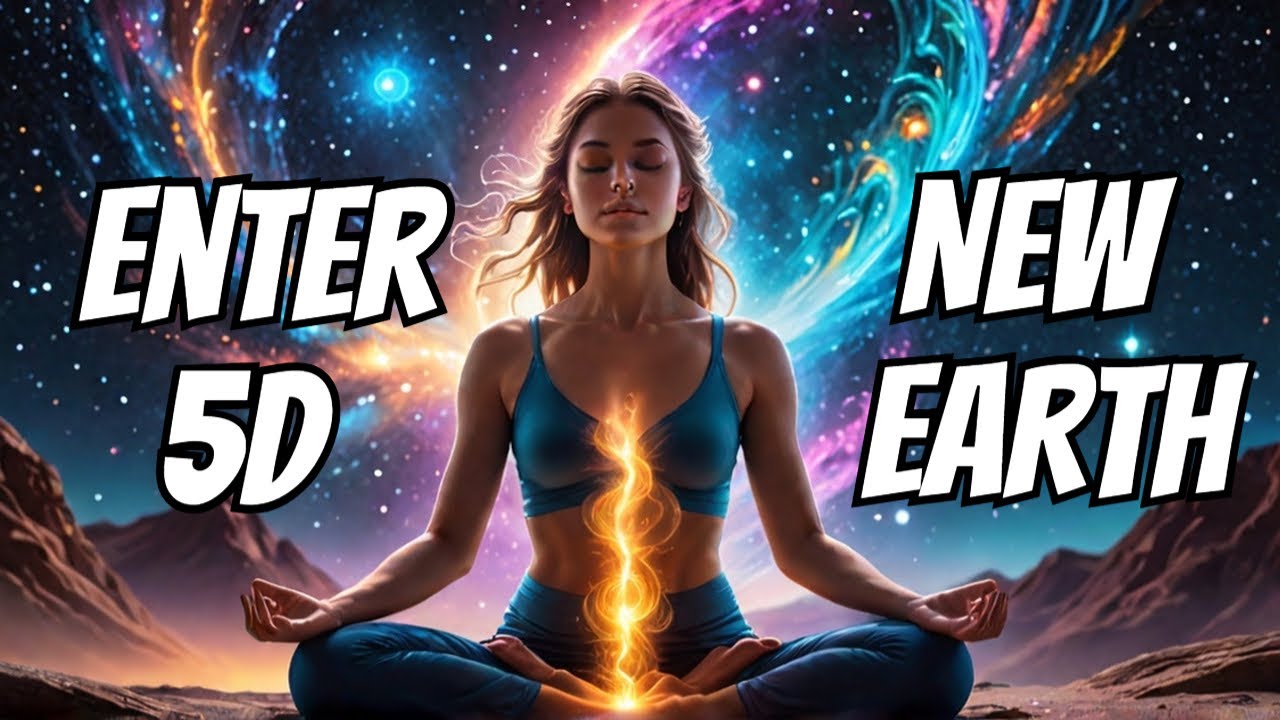 Are YOU Ready for the 5D Reality SHIFT? 🌌✨