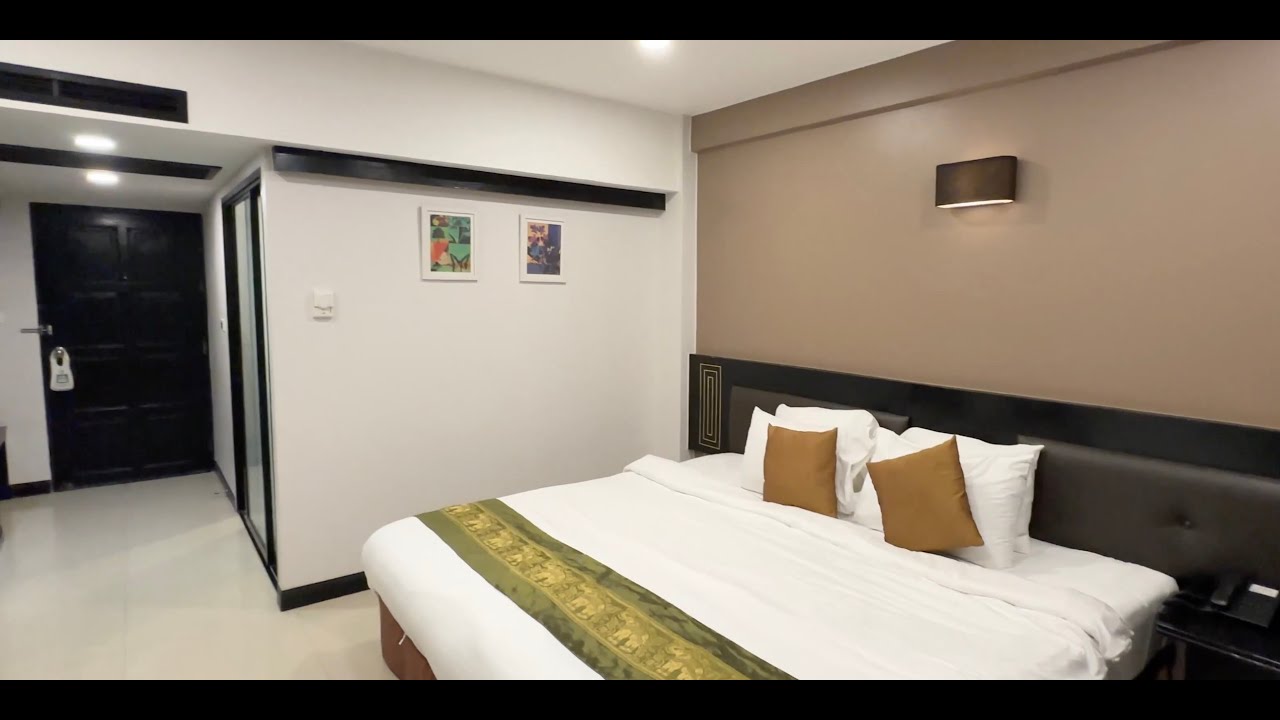 Princess Kamala Beachfront Hotel / Oktober 2024